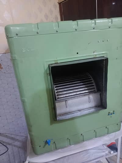 original Absaal Irani full size air coolar
