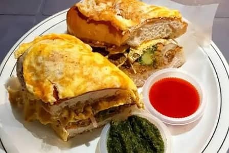 shami Burger (read description please)