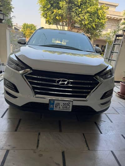 Hyundai Tucson 2023
