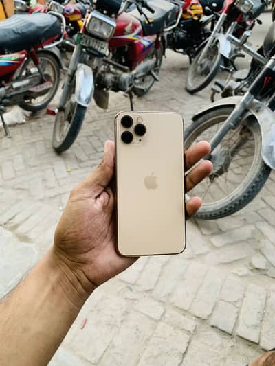 iPhone 11 Pro 512gb