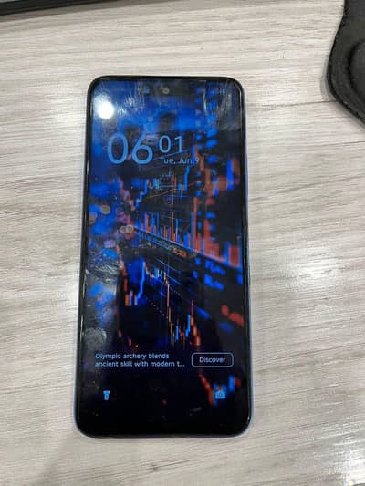 Infinix Hot 60i