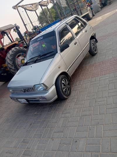 Suzuki Mehran VXR 2017  kie
