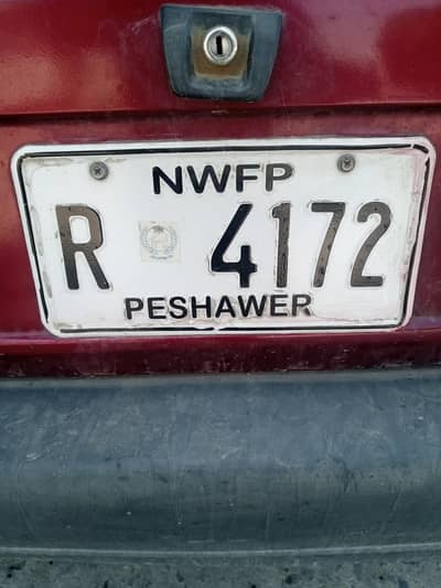 Suzuki Mehran VXR 2005