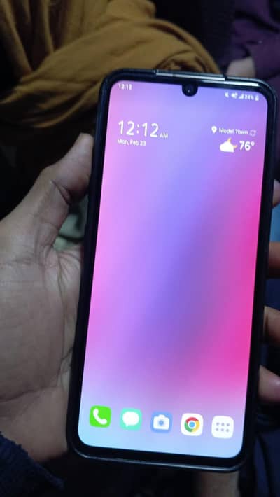 LG V60 ThinQ 5G