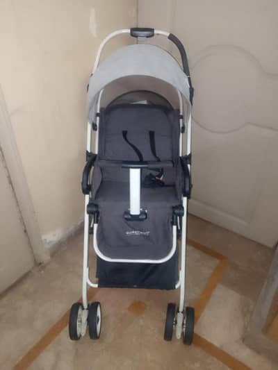 large size baby stroller in excellent condition