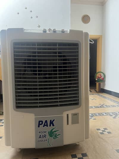 Air cooler large size  Pak fan company