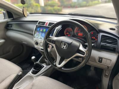 Honda City 2014