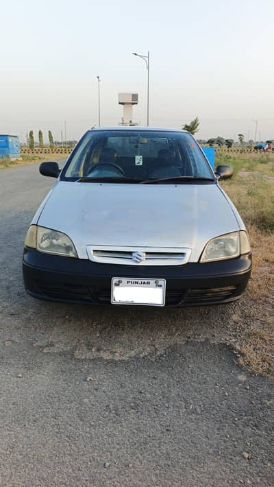 Suzuki Cultus VXR | Family car