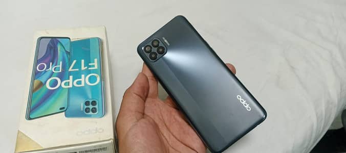 OPPO F17 Pro