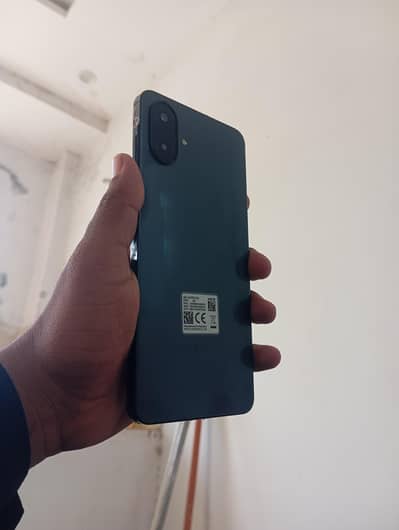 Samsung Mobile A07  my wattsap 03254800636