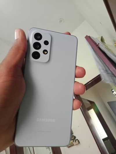 Samsung Mobile A33 5G