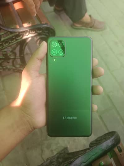 Samsung Mobile A12