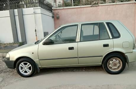 Suzuki Cultus 2004