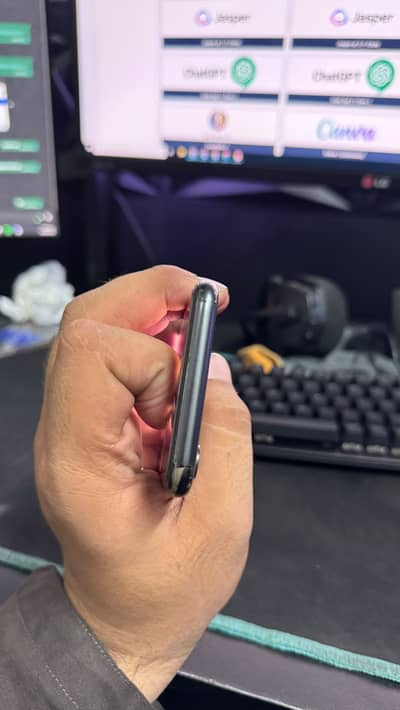 Apple iPhone X