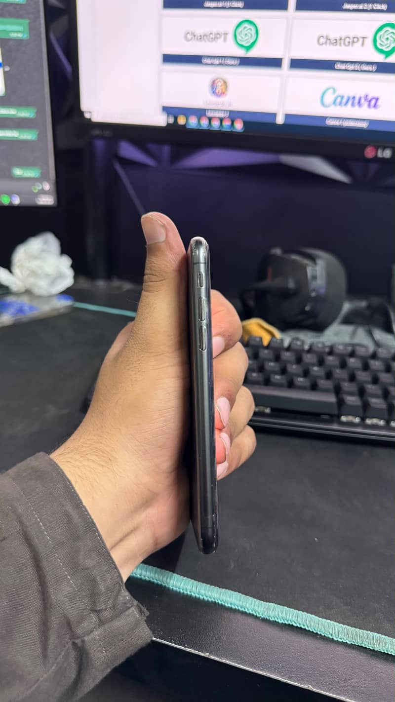 Apple iPhone X 1