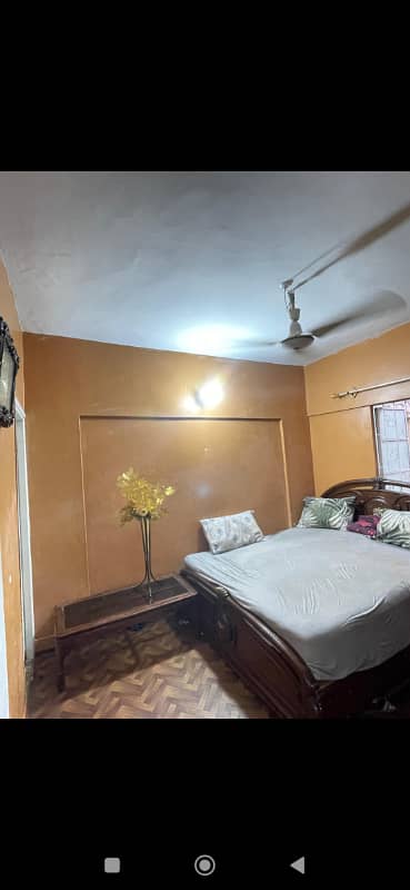 SECTOR 11/A BEAUTIFUL 03 BED DD GROUND FLOOR NORTH KARACHI