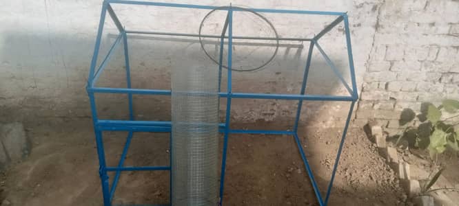 Birds Cage (Chargano o Parrot dapara best panjra)