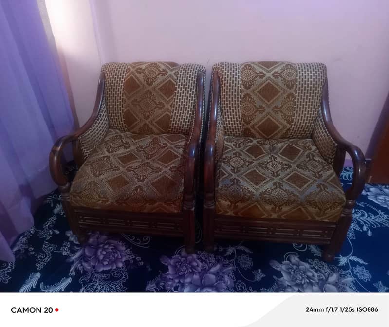 5 seter sofa set 0