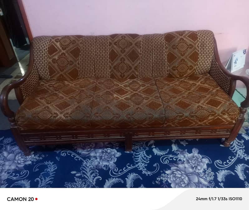 5 seter sofa set 2