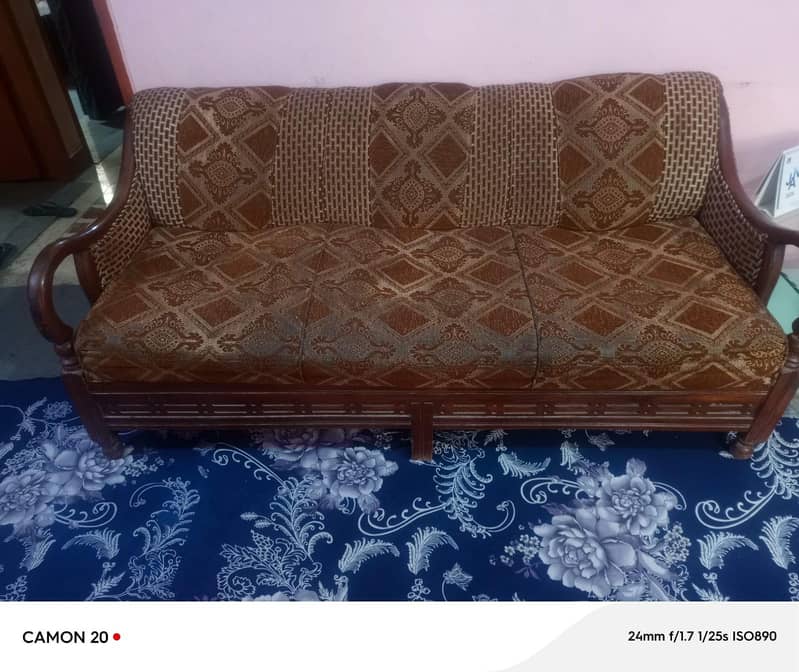 5 seter sofa set 3