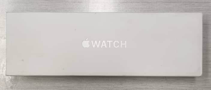 Apple Watch Series 11 46mm Jet Black (New Packed)