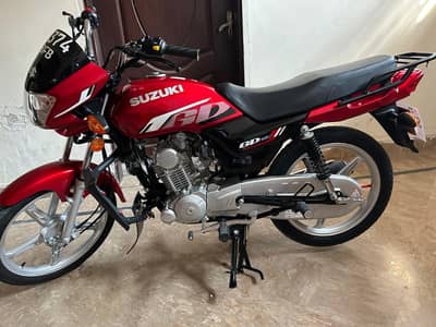 Suzuki GD 110S