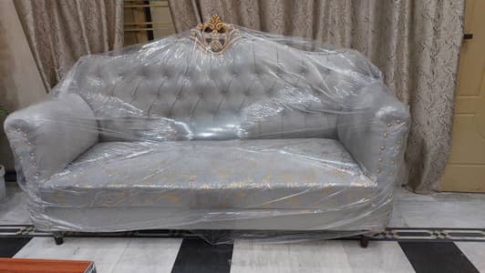 Brand new 5 seater Sofa set unused new condition