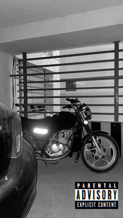 Suzuki 150 SE