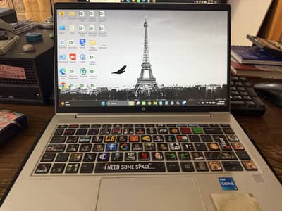 HP probook 640 Core i5 11 Gen