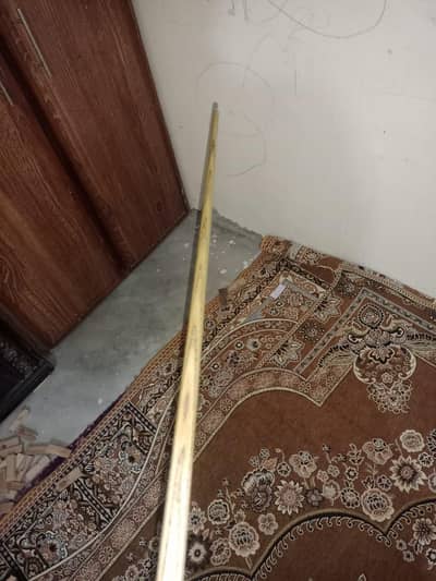 Snooker cue