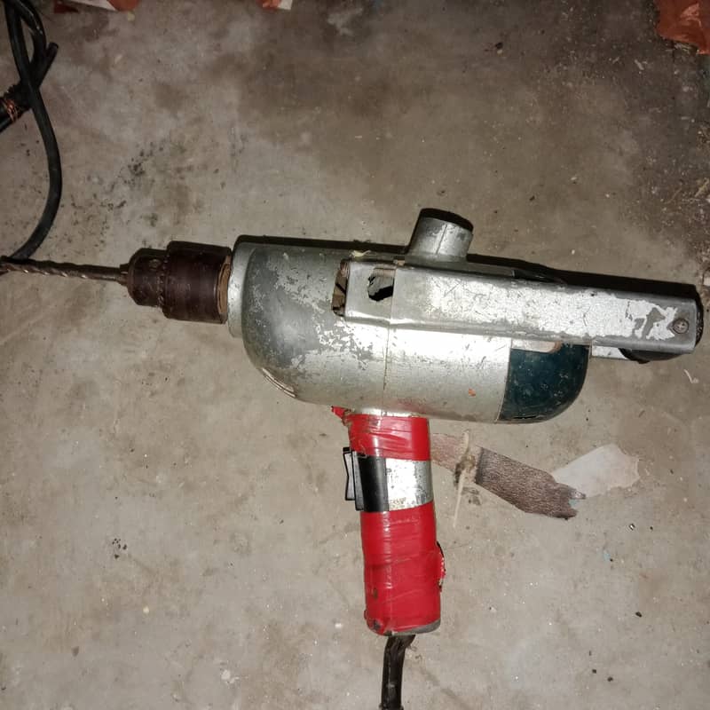 drill machine 0