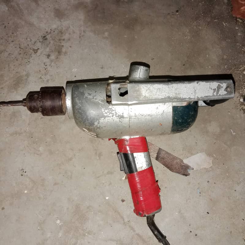 drill machine 3
