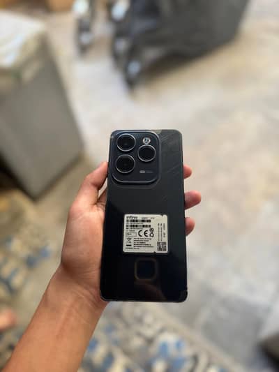 Infinix Hot 40 Pro