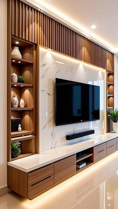 wardrobe/kitchen cabinets/TV showcase/