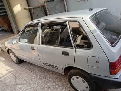 Suzuki Khyber 1999