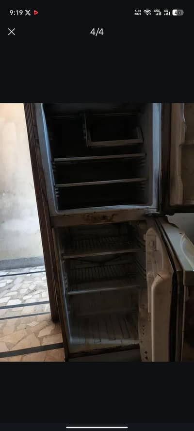 Pell fridge
