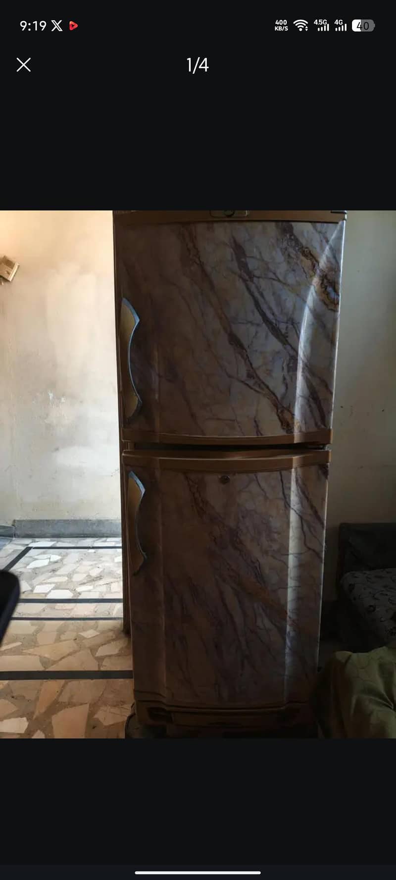 Pell fridge 1