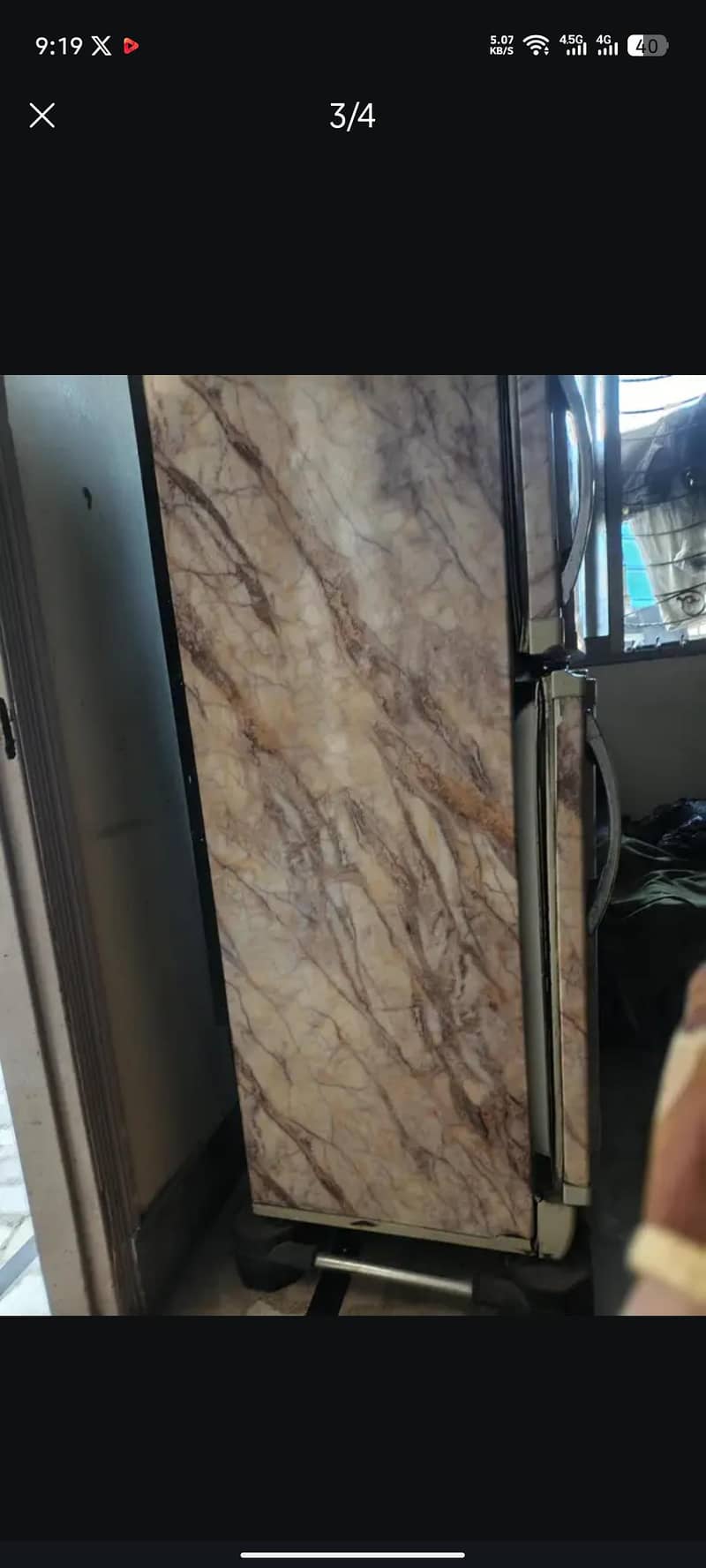 Pell fridge 2