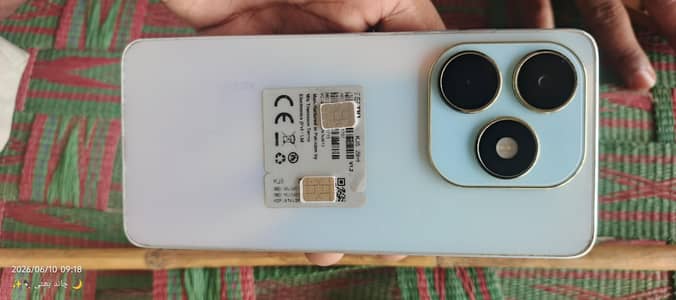 Tecno Spark 20