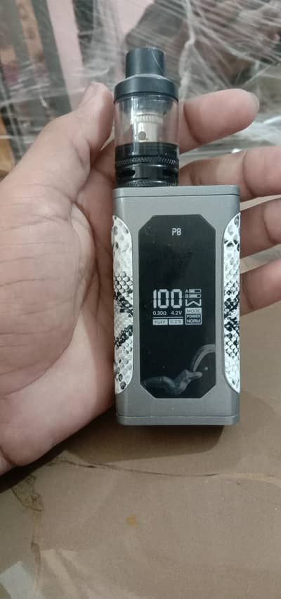 Wap 100 charging Puff 300