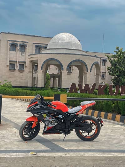 Kawasaki Ninja ZX-10R 2022