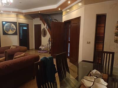 7 marla double story house for rent