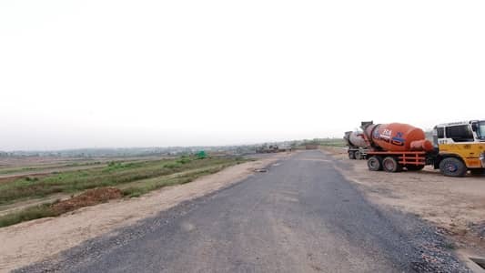 Your Ideal 1 Kanal Residential Plot Has Just Become Available In C-16