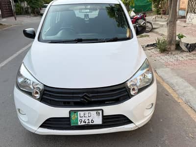 Suzuki Cultus VXR 2018