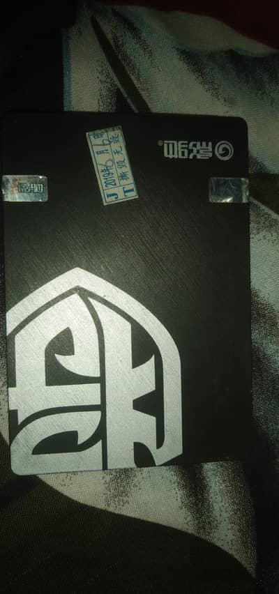Galax 500gb SSD