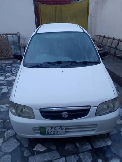 Suzuki Mehran VXR 2010