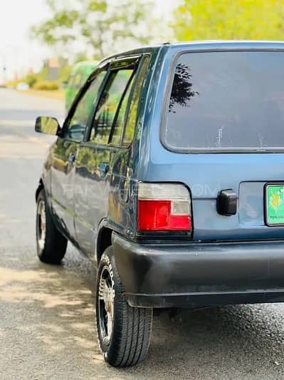 Suzuki Mehran VX 2008