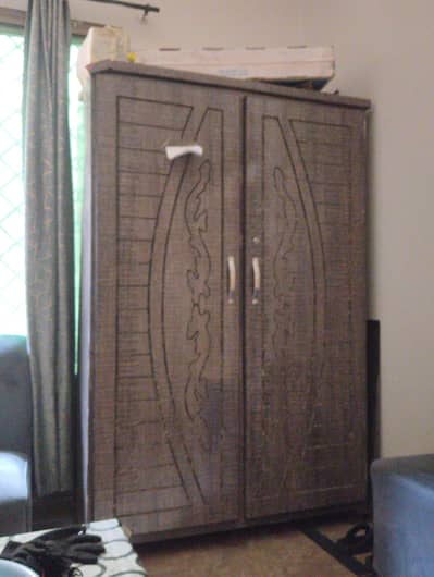 wardrobe