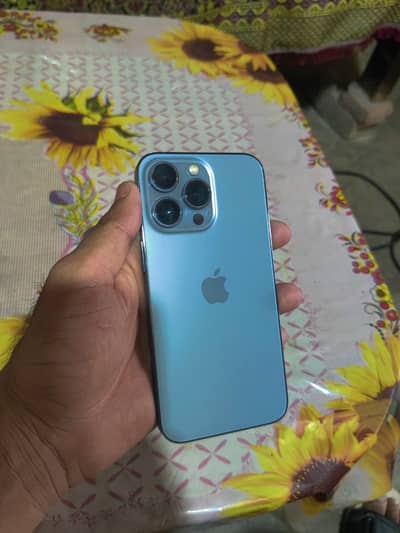 Apple iPhone 13 Pro PTA Approved