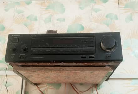 Kenwood Korean amplifier 200w